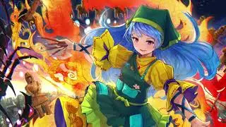 【東方Vocal／Rock】 偶像ハルマゲドン 「Yonder Voice」