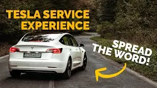 Tesla Model 3 REVIVED | Was Tesla Service GOOD?