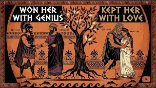 The Story of Odysseus and Penelope: The Greatest Love Story Ancient Greece Never Told You