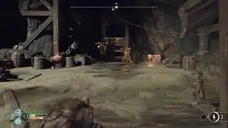 Adventure on God Of War