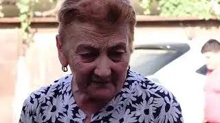 Осажденный Арцах. Мартунинский район, город Чартар