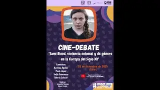 Cine-debate: 