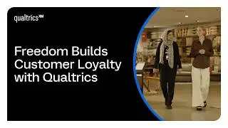Qualtrics x Freedom: Painting a Complete Picture With Actionable Data