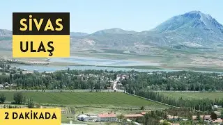 SİVAS - ULAŞ TANITIM