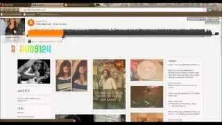 Poner reproductor de SoundCloud en Tumblr.