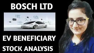 Bosch ltd Stock Analysis | EV Beneficiary