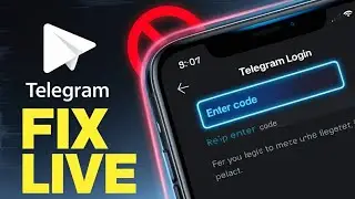 LIVE Help: Telegram Not Sending Code? Fix It Now + Q&A