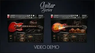 Rock Metal DEMO   Direct SG Direct LP