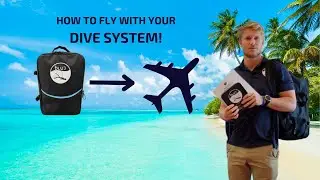 Take Your Dive System Anywhere: How to Pack and Transport Your Battery-Powered Dive System