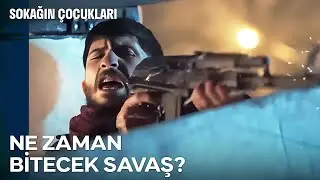 İşte Burası Böyle Bir Coğrafya - Sokağın Çocukları 4. Sezon 1. Bölüm