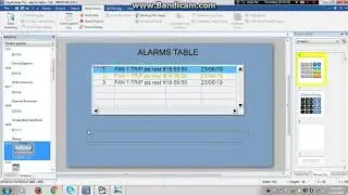 wintech HMI Alarms function,event log display,How to create alarms in wintech hmi