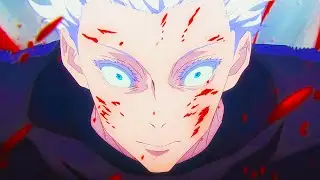 Gojo vs Jougo, Hanami, Mahito & Chousou「AMV Jujutsu Kaisen Season 2」Faint ᴴᴰ