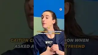 Caitlin Clark's boyfriend won't catch her Indiana Fever debut, but she doesn't seem to mind 😅 