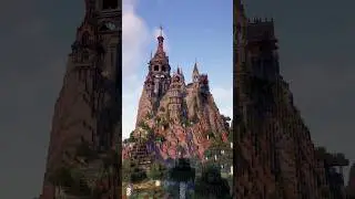 The Monastery - A Minecraft Timelapse 