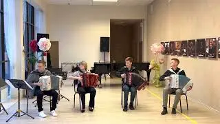 А. Вивальди - И. С. Бах Концерт для органа ля минор BWV 593