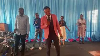 AGMI (Tinokudaidzai Ishe) Pastor Paul Mabvuva