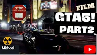 Out of control! GTA v leaves players in danger part 2!
