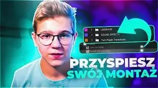 PRZYSPIESZ SWÓJ MONTAŻ w PREMIERE PRO