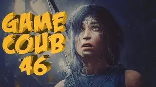 Game COUB #46 - как дела бандиты? / coub / приколы в играх / twitchru / баги