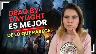 Dead By Daylight es de los juegos mas infravalorados que hay