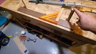 Meek Guitars - Neck Through Bass Part 5