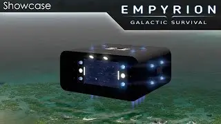 UtiliBrick SV Showcase | Empyrion Builds
