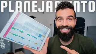 Planejamento semanal simples & prático| (4 passos)