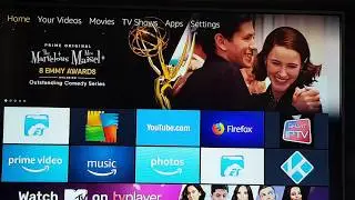 Amazon fire stick instalacja downloadera