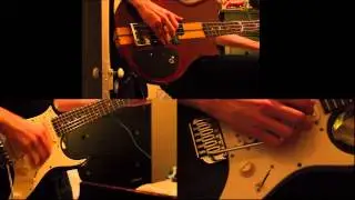 Little Amy - The Apple (Doctor Who Guitar/Bass Rock Waltz)
