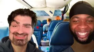 JUSTJO x JONNY ENGLSH TURBULENCE MEME LIVE COLLAB