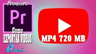 Como exportar videos de premier de alta calidad y de poco peso en MB
