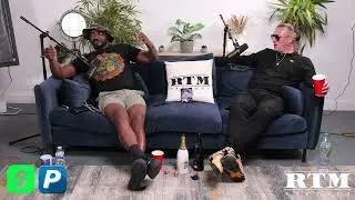 Talapaton “TUGGAWAR TOLD WYARDIE TO F%CK OFF…”😳RTM Podcast Show S11 Ep1 (Trailer 14)
