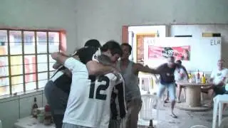 ATLÉTICO 1 x 0 VASCO - bar da Laurinha Raul Soares-MG