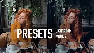 MEUS PRESETS PARA CELULAR NO LIGHTROOM MOBILE | Tutorial de como instalar + Dicas.