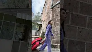 Момент прощания