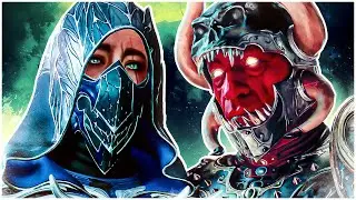 Solo Assassin betrays Sarevok Anchev - Baldur's Gate 3 Tactician