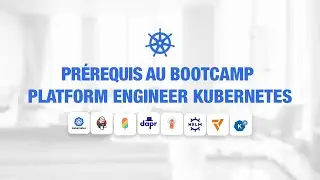 prérequis pour le bootcamp Platform Engineer : CKA, Helm, Vagrant