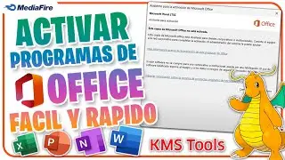 🆗 Activar los PROGRAMAS de OFFICE fácil y rápido