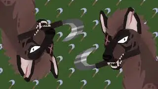 [Ginga] Grab the knife