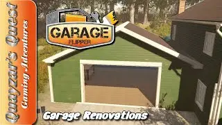 Garage Flipper - Garage Renovations: Episode 2