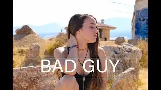 Billie Eilish - bad guy (Cover by Marta España)