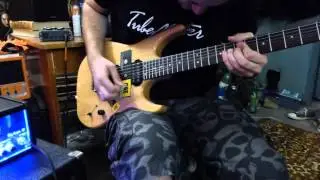 Smoke on the water (solo)