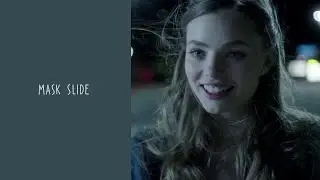 mask slide - after effects #2
