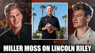 USC QB1 Reveals What Lincoln Riley Is REALLY Like