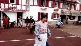 KAXKARROT BEHEREKO PLAZA - KANBO 2014