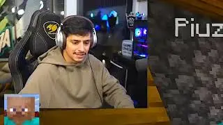 coringa jogando Minecraft mais o piuzinho e gabepeixe criaram uma base #4