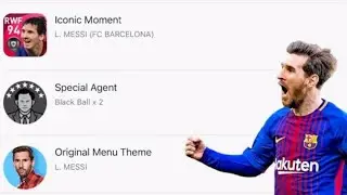 PES 2021 MOBILE 25th, ANNIVERSARY FESTIVE SEASON CAMPAIGN//FREE lconic special agent in pes 2021