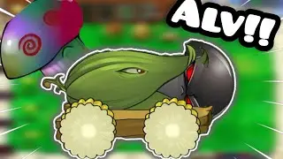 Las PLANTAS más ROTAS del PvZ Hybrid🤔-Plantas vs Zombies PERO con MODS CHINOS