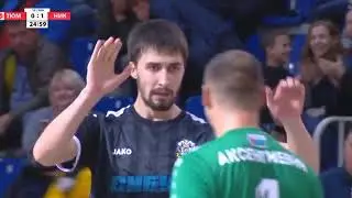 Розыгрыш АУТ
