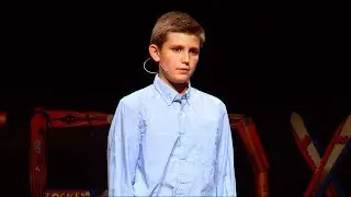 Greatness in Failure: Matthew Whipple at TEDxYouth@ParkCity